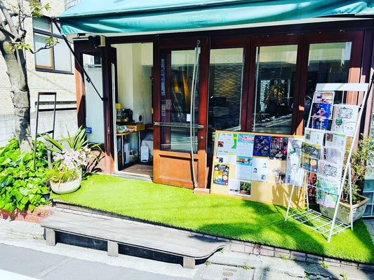 赤坂店→神楽坂店へ 移転のお知らせ