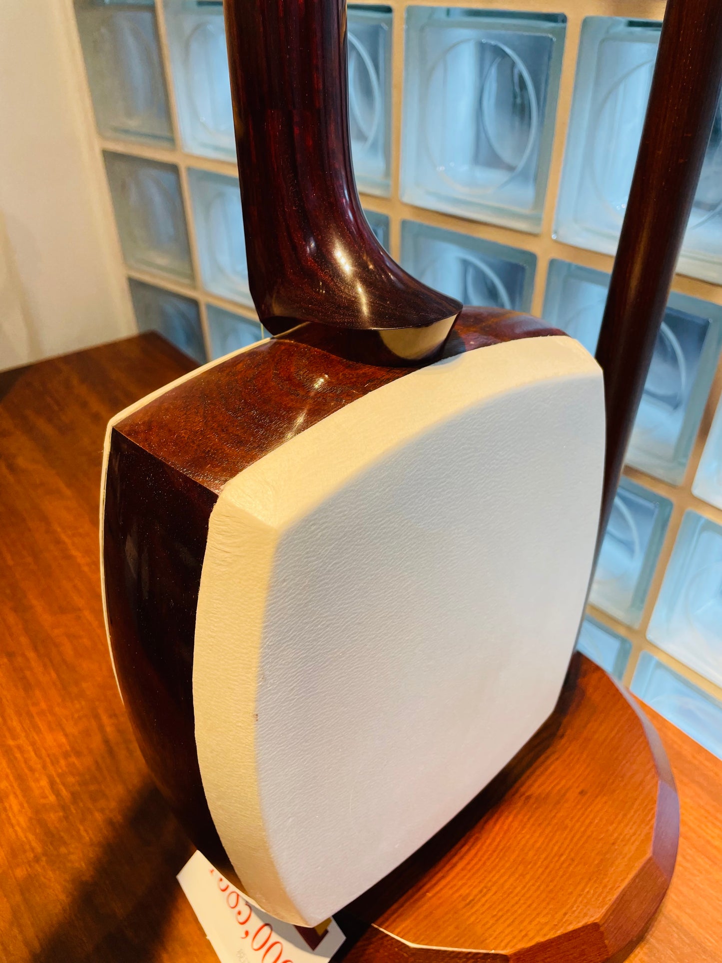 紅木津軽三味線 ¥363,000