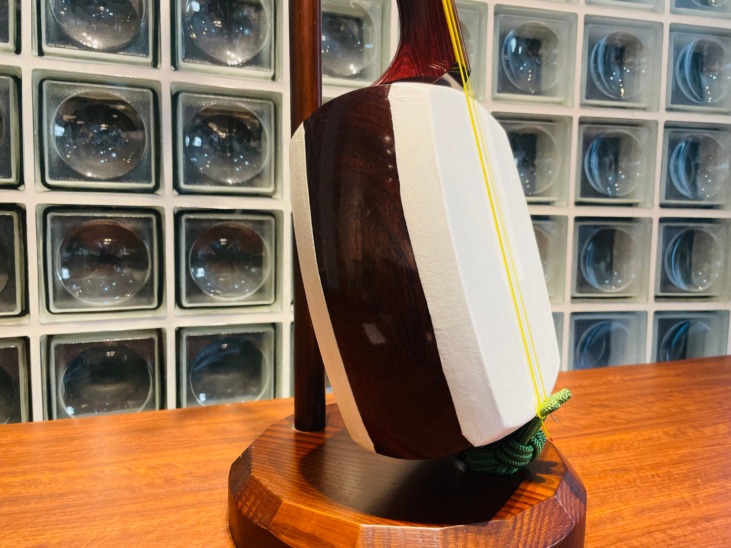 紅木津軽三味線 ¥363,000