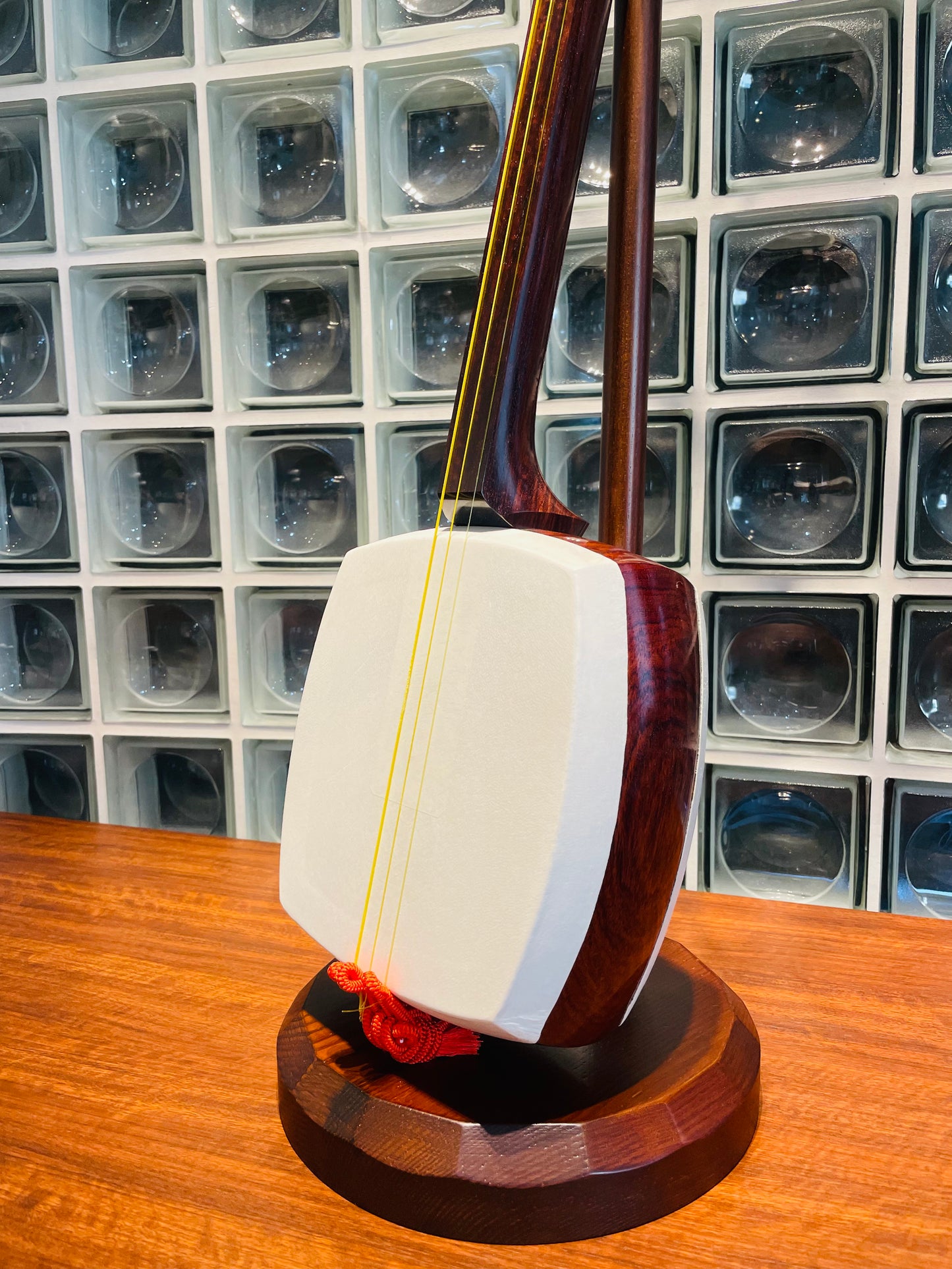 紅木津軽三味線 ¥440,000