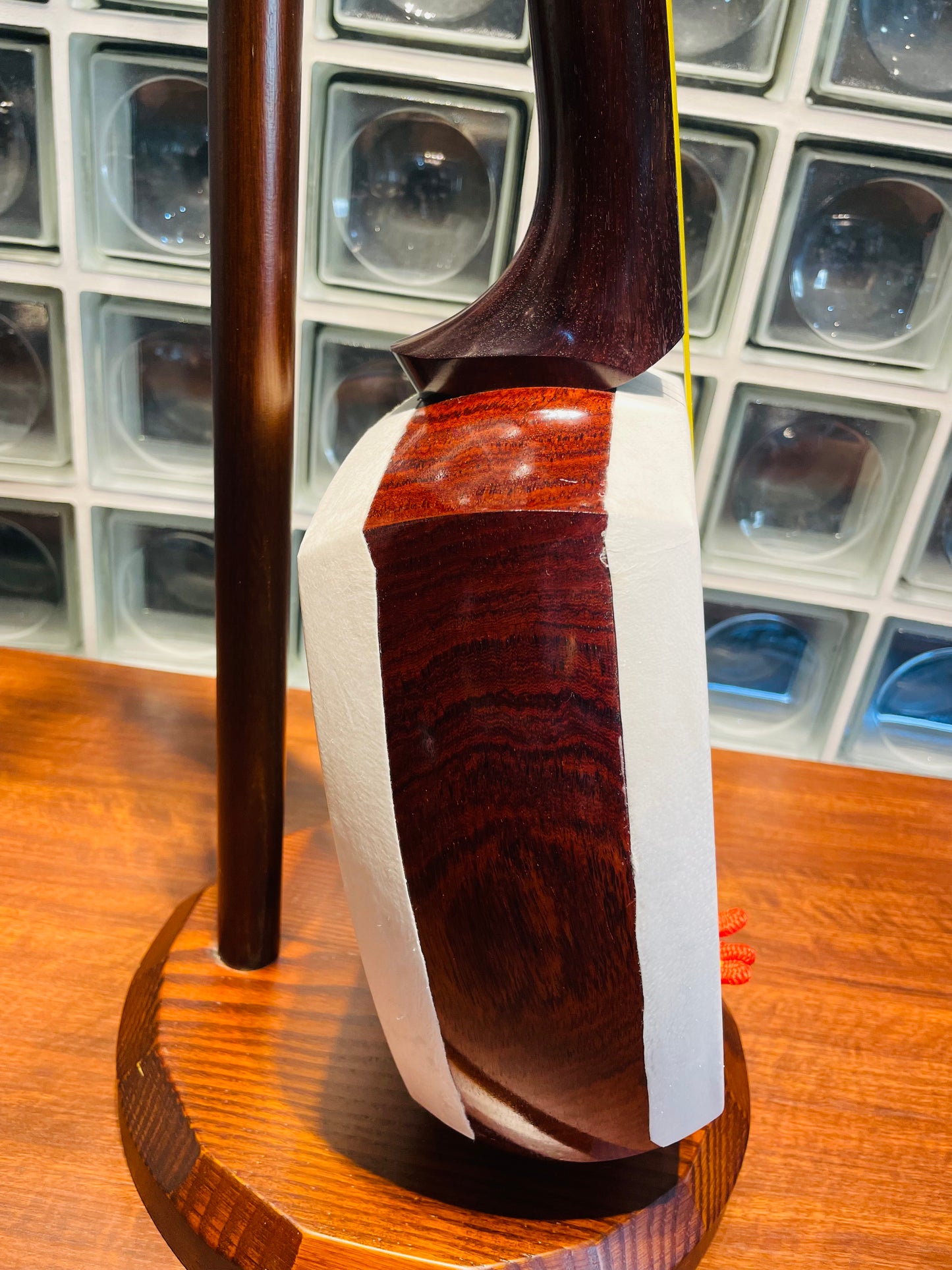 紅木津軽三味線 ¥440,000