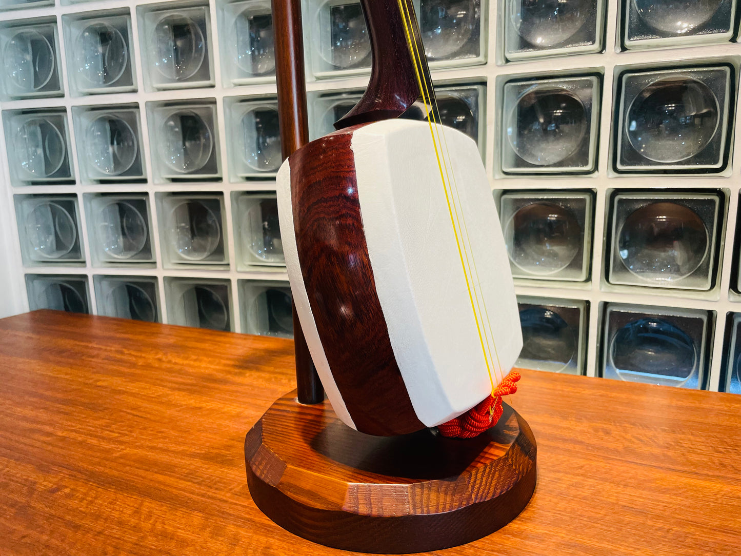 紅木津軽三味線 ¥440,000
