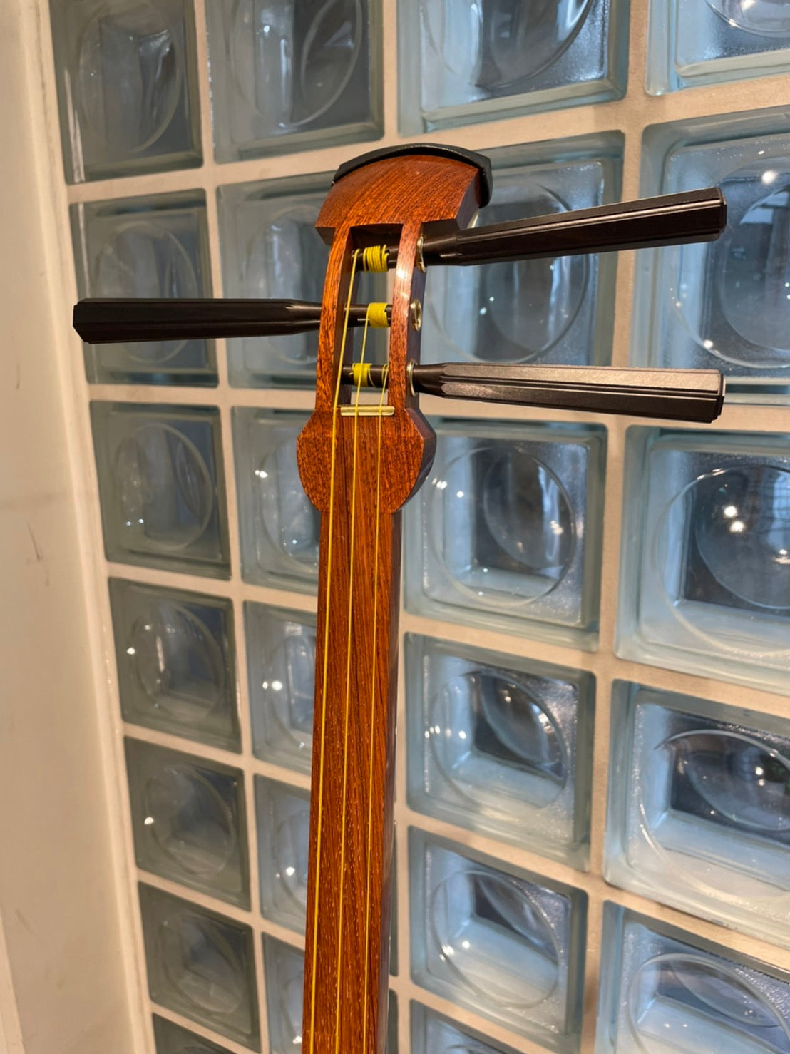 お稽古用花林長唄三味線 ¥77,000