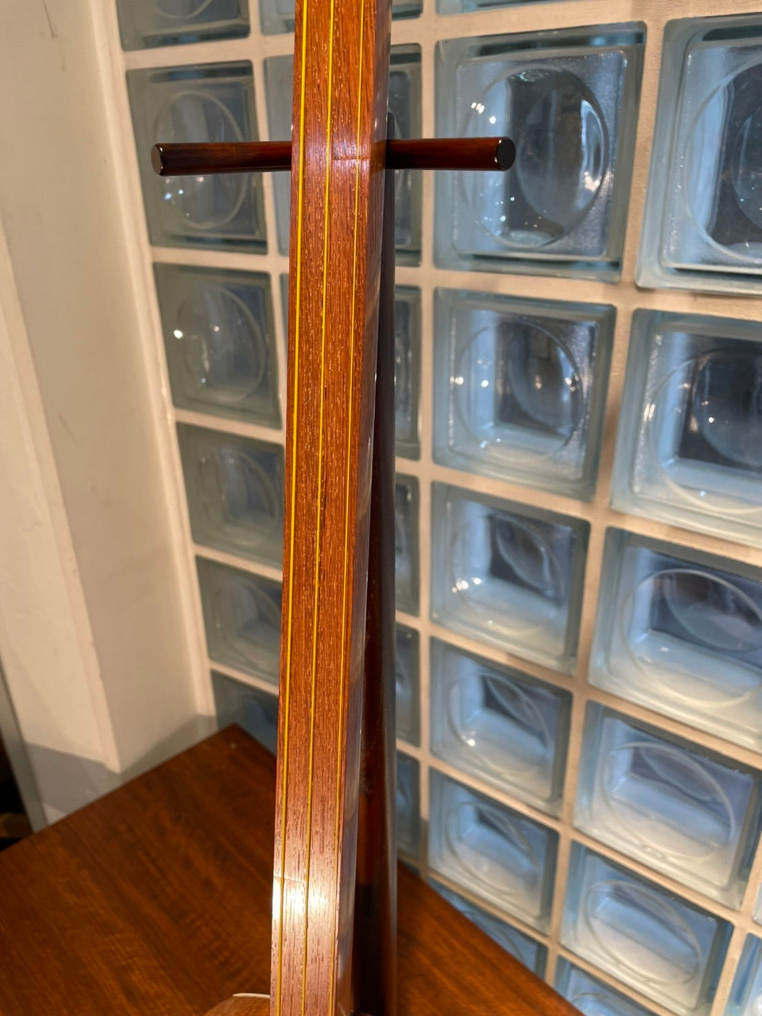 お稽古用花林長唄三味線 ¥77,000