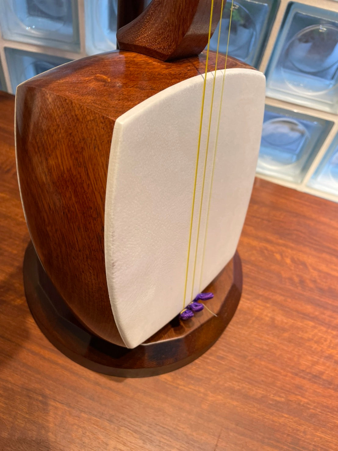 お稽古用花林長唄三味線 ¥77,000
